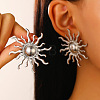 Alloy Stud Earrings WG153F0-06-1