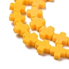 Synthetic Coral Beads Strands LS-CORA-L044-A13-3