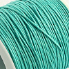 Waxed Cotton Thread Cords YC-R003-1.0mm-10m-251-2