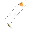 Ceramic Flower Stems with Iron Stem PR-CBAD4A8-07-4