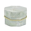 Valentine's Day Marble Texture Pattern Paper Gift Boxes CON-C005-02A-04-1