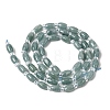 Natural Myanmar Jadeite Beads Strands G-F822-C01-02-3