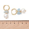 3 Pairs Round 202 Stainless Steel Hoop Earrings EJEW-JE06974-03-4