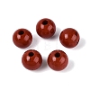 Natural Red Jasper Beads G-Q602-08C-16-1