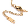 304 Stainless Steel Ball Chain Necklaces NJEW-JN03488-02-3