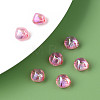 Transparent Acrylic Beads MACR-S373-131-C12-3