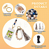 DIY Keychain Wristlet Making Kit DIY-TA0004-40-22