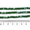 Transparent Glass Beads Strands LS-EGLA-A044-T2mm-MB24-5