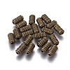 Tibetan Style Beads LS-MLF0588Y-1