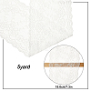 Elastic Lace Trim OCOR-WH0057-09A-02-2