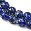 Dyed Natura Imperial Jasper Beads Strands GG-CBAF9E5-A01-14mm-B-4