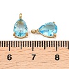304 Stainless Steel Pendants STAS-L022-058G-11-3