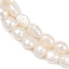 Natural Cultured Freshwater Pearl Beads Strands PEAR-P064-20I-03A-4