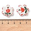 Handmade Porcelain Pendants PR-CBA91FD-03B-3
