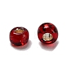 Silver Lined Glass Seed Beads SEED-H004-01B-2