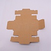 Kraft Paper Cardboard Jewelry Boxes CON-WH0039-16B-2