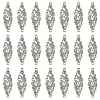 30Pcs Tibetan Style Alloy Connector Charms TIBE-FS0003-32-1