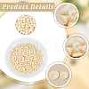 200Pcs 2 Styles Dyed Synthetic Coral Beads CORA-SP0001-21-6
