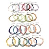 Polyester Multi-Strand Bracelets FB-CBA983F-02P-2