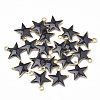 Brass Charms KK-S345-060A-01-2