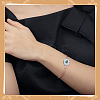 10Pcs 5 Colors Faux Suede Cord Bracelet Making DIY-ME0003-70-5
