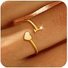 Brass Cuff Rings WG7B4A0-03-1