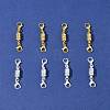 8 Sets Brass Magnetic Clasps Converter KK-FS0001-54-9