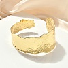Brass Cuff Bangles for Women BJEW-A038-01C-G-2