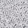 FGB Grade A Frosted Glass Seed Beads SEED-Q040-04A-12-4
