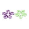 Opaque Plastic Beads KY-Q010-10-2