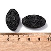 Cinnabar Beads CARL-K001-32F-3
