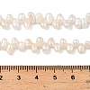 Natural Cultured Freshwater Pearl Beads Strands PEAR-I007-04A-01A-5