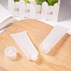 Matte Plastic Refillable Cosmetic Bottles LS-MRMJ-WH0024-01C-7