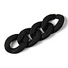Rubberized Style Acrylic Linking Rings OACR-N011-002A-01-2