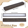 Cardboard Paper Storage Boxes CON-WH0085-128A-2