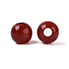 Natural Carnelian European Beads G-Q602-09B-03-2