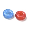 Transparent Resin Imitation Cat Beads RE-CBA391A-01A-2