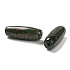 Tibetan Style dZi Beads TDZI-R002-02B-3