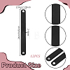 PU Imitation Leather Cord Bracelets BJEW-WH0022-83-1-2
