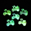 UV Plating Acrylic Beads LS-X-MACR-K357-10K-2