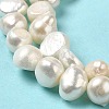Natural Cultured Freshwater Pearl Beads Strands PEAR-E017-12-4