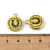 Printed Alloy Pendants FIND-H024-17G-01-3