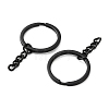 Iron Split Key Rings FIND-K026-09EB-2