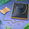 DIY Chain Necklace/Bracelets Kits DIY-TA0015-95G-7