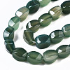 Natural Agate Beads Strands G-S359-261D-3