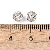Flat Round Sew on Rhinestone Montee Beads STAS-B107-01B-01P-3