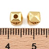 Brass Beads KK-CBA78C7-26G-3