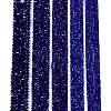 Electroplate Glass Beads Strands EGLA-A044-T8mm-L06-2