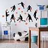 PVC Wall Stickers DIY-WH0228-822-4