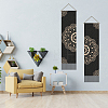 Polyester Decorative Wall Tapestrys AJEW-WH0399-015-2